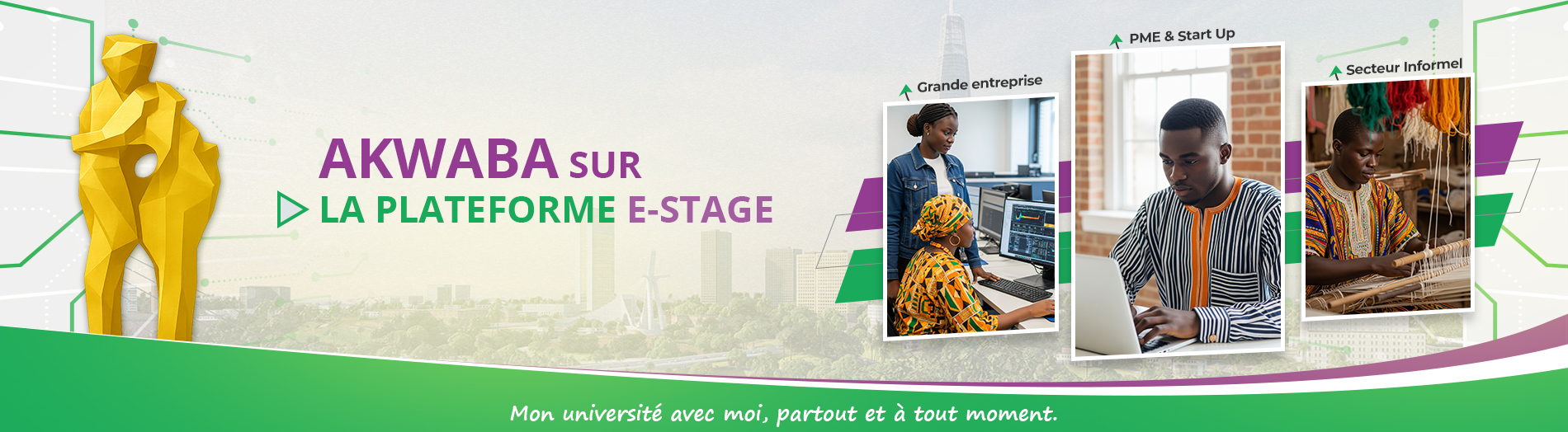 Bannière E-Stage